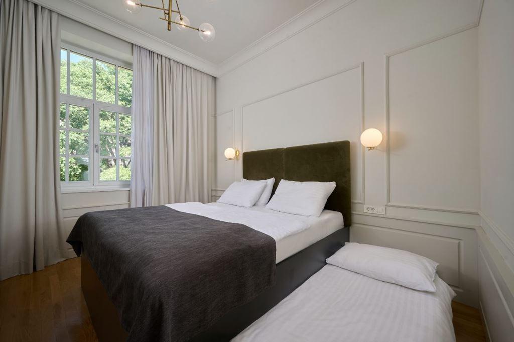 Lišanj Aminess Vival Family Hotel - pokoj S3 - Novi Vinodolski