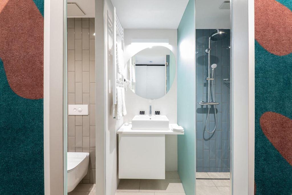 Lišanj Aminess Vival Family Hotel - pokoj S3BP - Novi Vinodolsk