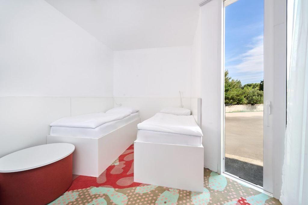 Lišanj Aminess Vival Family Hotel - pokoj S2FP - Novi Vinodolsk