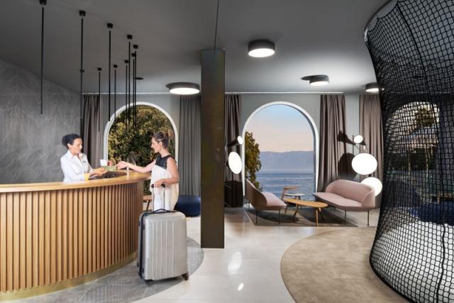 Lišanj Aminess Vival Family Hotel - Novi Vinodolski -  - Chorva