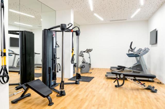 Lišanj Aminess Vival Family Hotel - fitness - Novi Vinodolski -