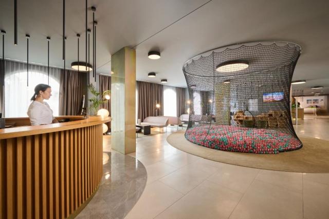 Lišanj Aminess Vival Family Hotel - Novi Vinodolski -  - Chorva