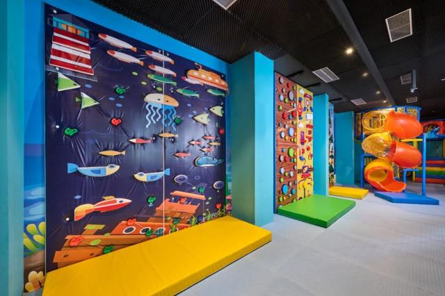 Lišanj Aminess Vival Family Hotel - herna - Novi Vinodolski -  
