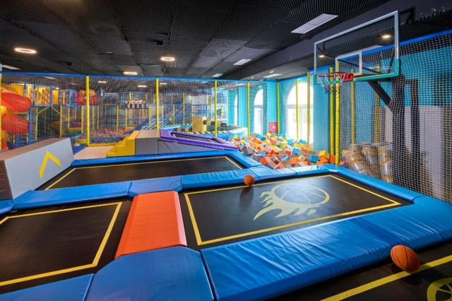 Lišanj Aminess Vival Family Hotel - herna - Novi Vinodolski -  