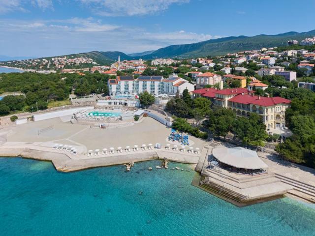 Lišanj Aminess Vival Family Hotel - Novi Vinodolski -  - Chorva