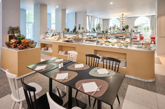 Lišanj Aminess Vival Family Hotel - restaurace - Novi Vinodolsk