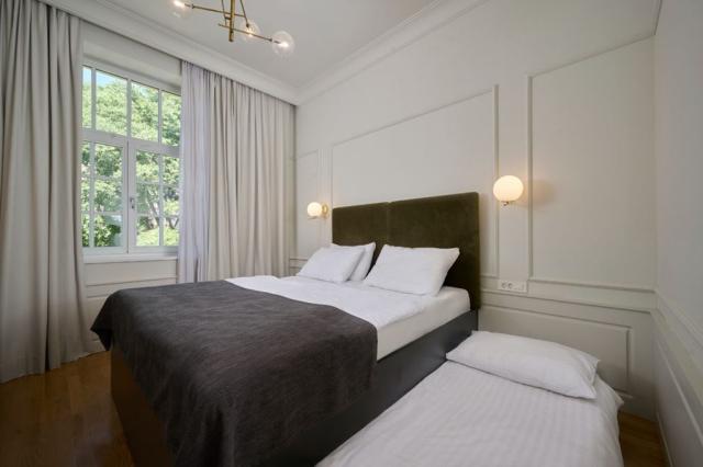 Lišanj Aminess Vival Family Hotel - pokoj S3 - Novi Vinodolski 