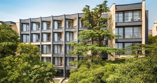 Lišanj Aminess Vival Casa (depandance) - Novi Vinodolski -  - C