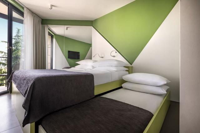 Lišanj Aminess Vival Casa (depandance) -  pokoj CS3BM - Novi Vi