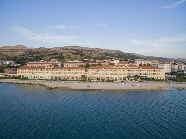 Pagus Famili hotel - Pag (ostrov Pag) -  - Chorvatsko