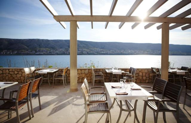 Pagus Famili hotel - Restaurant - Pag (ostrov Pag) -  - Chorvat