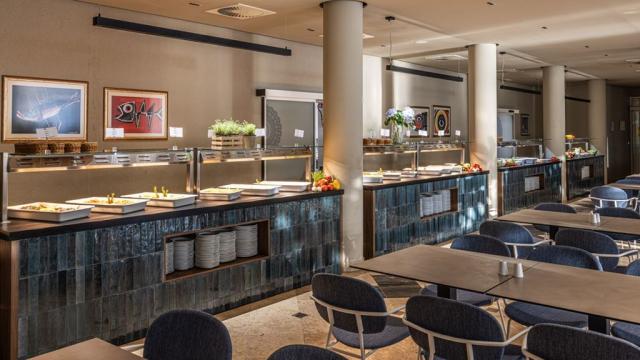 Pagus Famili hotel - Restaurant - Pag (ostrov Pag) -  - Chorvat