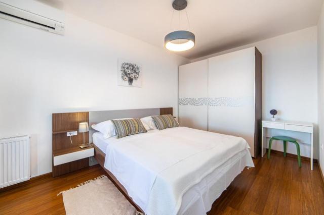Ruža vila - apartmán pro 4 osoby - Brist -  - Chorvatsko