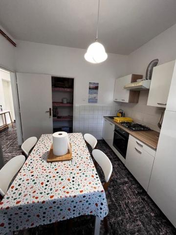 Ruža vila - apartmán pro 8 osob - Brist -  - Chorvatsko