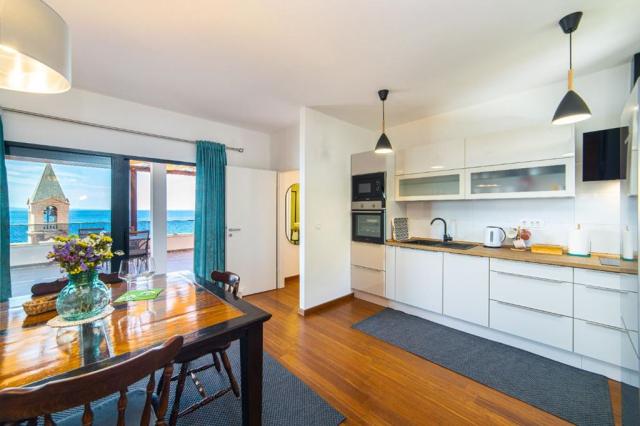 Ruža vila - apartmán pro 4 osoby - Brist -  - Chorvatsko