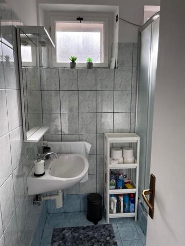 Ruža vila - apartmán pro 8 osob - Brist -  - Chorvatsko