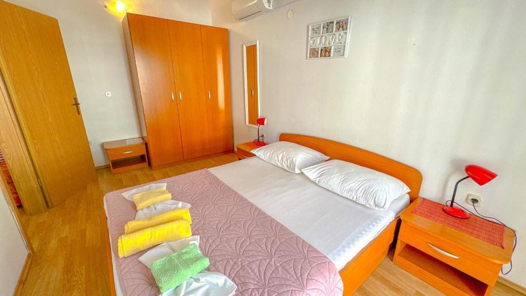 Mirko vila - apartmán č. 7 - Gradac - - Chorvatsko