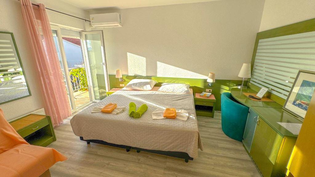 Mirko vila - apartmán č. 3 - Gradac - - Chorvatsko