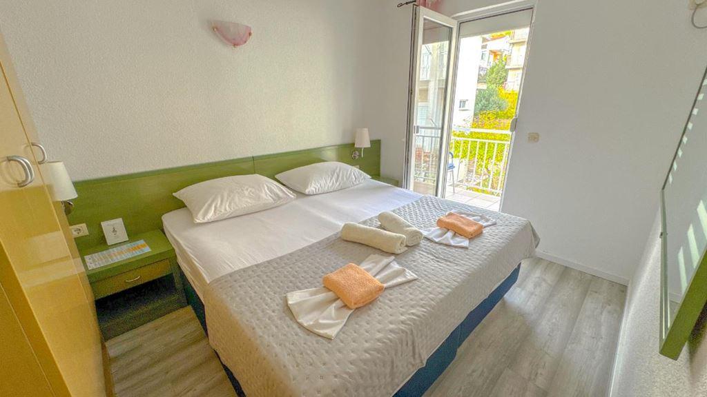 Mirko vila - apartmán č. 4 - Gradac - - Chorvatsko