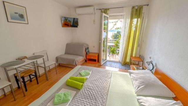 Mirko vila - apartmán č. 5 - Gradac -  - Chorvatsko