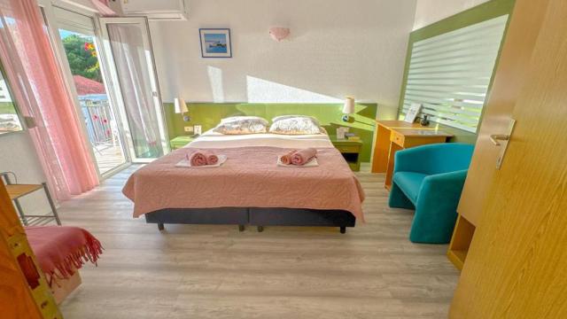 Mirko vila - apartmán č. 6 - Gradac -  - Chorvatsko