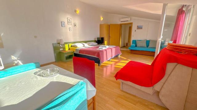 Mirko vila - apartmán č. 8 - Gradac -  - Chorvatsko