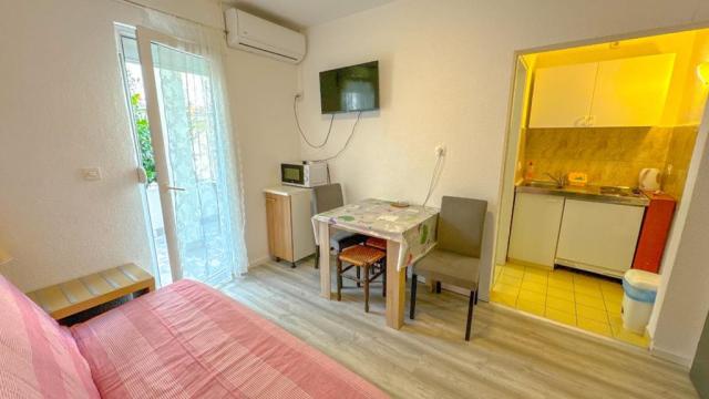 Mirko vila - apartmán č. 1 - Gradac -  - Chorvatsko