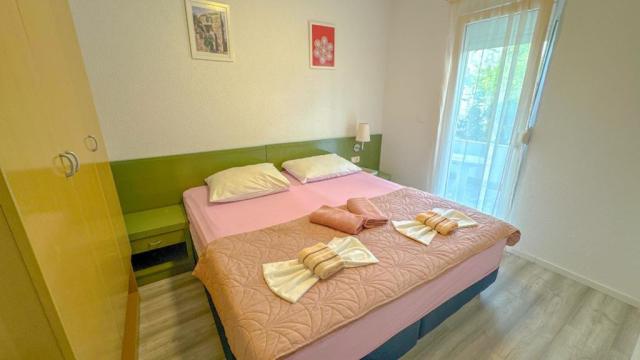 Mirko vila - apartmán č. 1 - Gradac -  - Chorvatsko