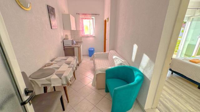 Mirko vila - apartmán č. 3 - Gradac -  - Chorvatsko