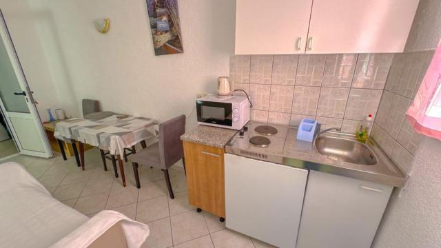 Mirko vila - apartmán č. 3 - Gradac -  - Chorvatsko