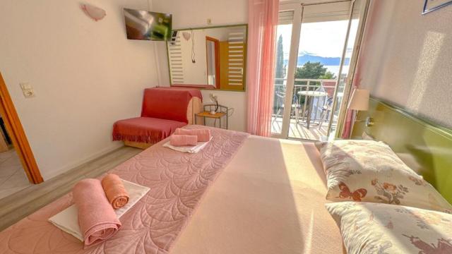 Mirko vila - apartmán č. 6 - Gradac -  - Chorvatsko