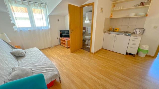 Mirko vila - apartmán č. 7 - Gradac -  - Chorvatsko