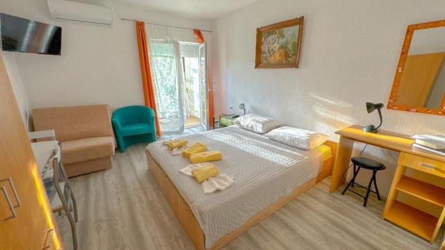 Mirko vila - apartmán č. 2 - Gradac -  - Chorvatsko
