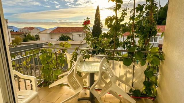 Mirko vila - apartmán č. 2 - Gradac -  - Chorvatsko
