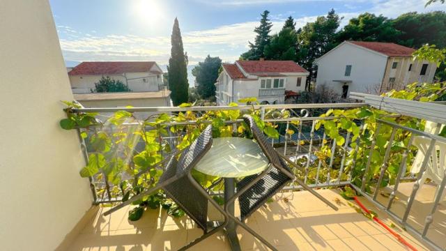 Mirko vila - apartmán č. 3 - Gradac -  - Chorvatsko