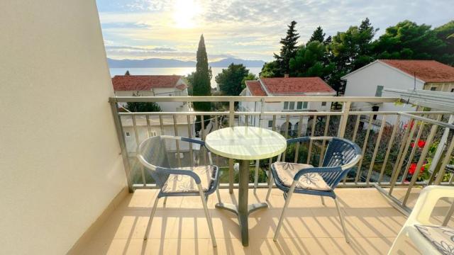 Mirko vila - apartmán č. 6 - Gradac -  - Chorvatsko