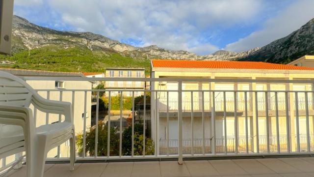 Mirko vila - apartmán č. 7 - Gradac -  - Chorvatsko