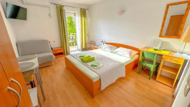 Mirko vila - apartmán č. 5 - Gradac -  - Chorvatsko