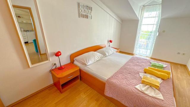 Mirko vila - apartmán č. 7 - Gradac -  - Chorvatsko