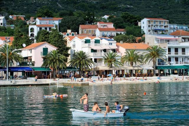 Biokovo vila a depandance - Gradac -  - Chorvatsko