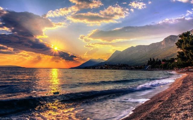 Biokovo vila a depandance - Gradac -  - Chorvatsko