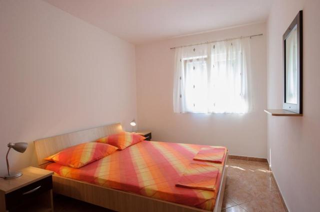 Biokovo vila a depandance - apartmán č. 3 - Gradac -  - Chorvat