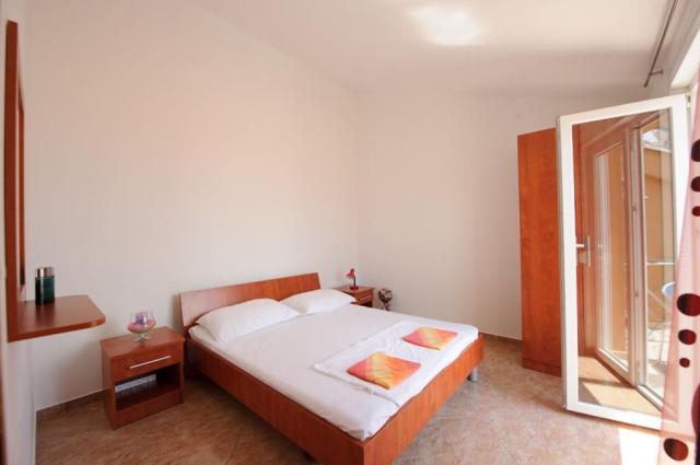 Biokovo vila a depandance - apartmán č. 6 - Gradac -  - Chorvat