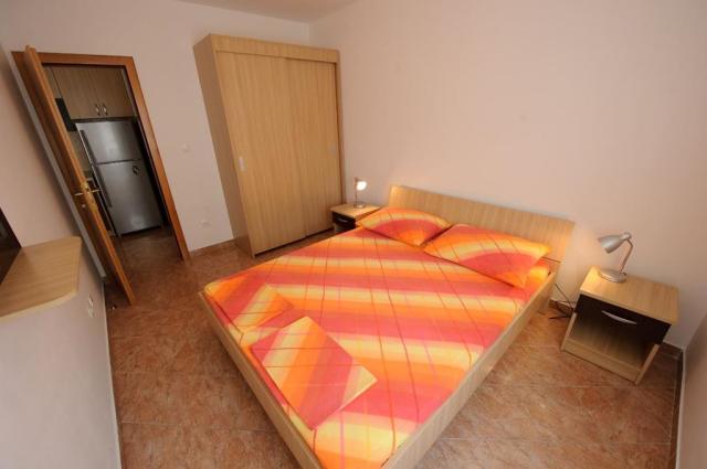 Biokovo vila a depandance - apartmán č. 3 - Gradac -  - Chorvat