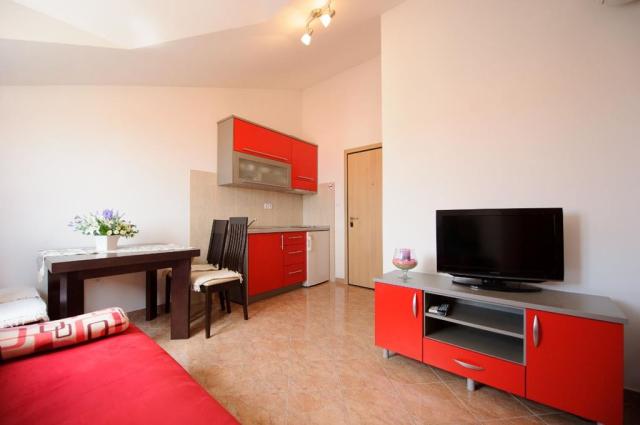 Biokovo vila a depandance - apartmán č. 6 - Gradac -  - Chorvat