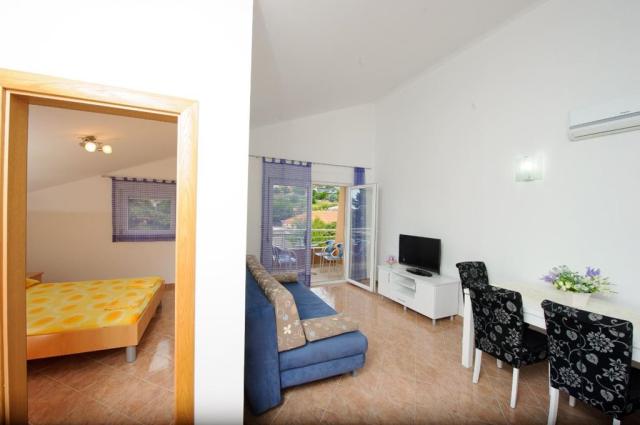 Biokovo vila a depandance - apartmán č. 7 - Gradac -  - Chorvat