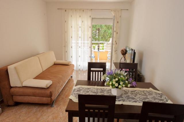 Biokovo vila a depandance - apartmán č. 3 - Gradac -  - Chorvat