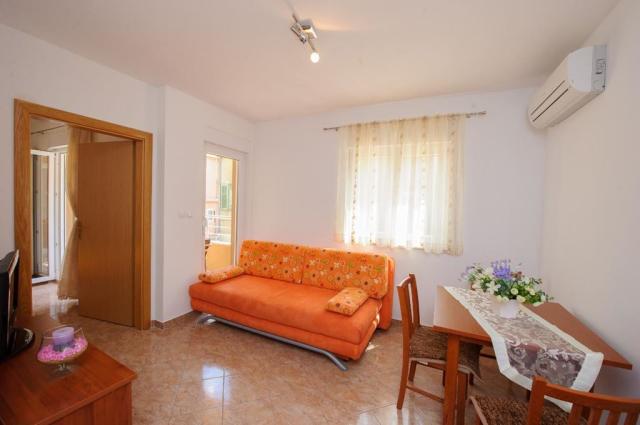 Biokovo vila a depandance - apartmán č. 4 - Gradac -  - Chorvat