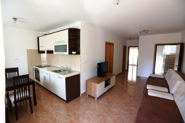 Biokovo vila a depandance - apartmán č. 5 - Gradac -  - Chorvat