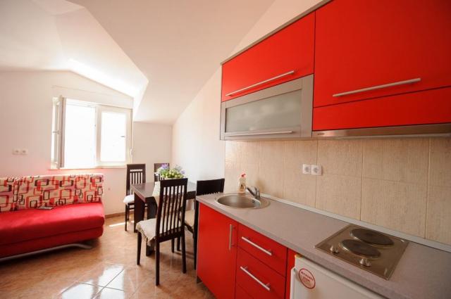 Biokovo vila a depandance - apartmán č. 6 - Gradac -  - Chorvat